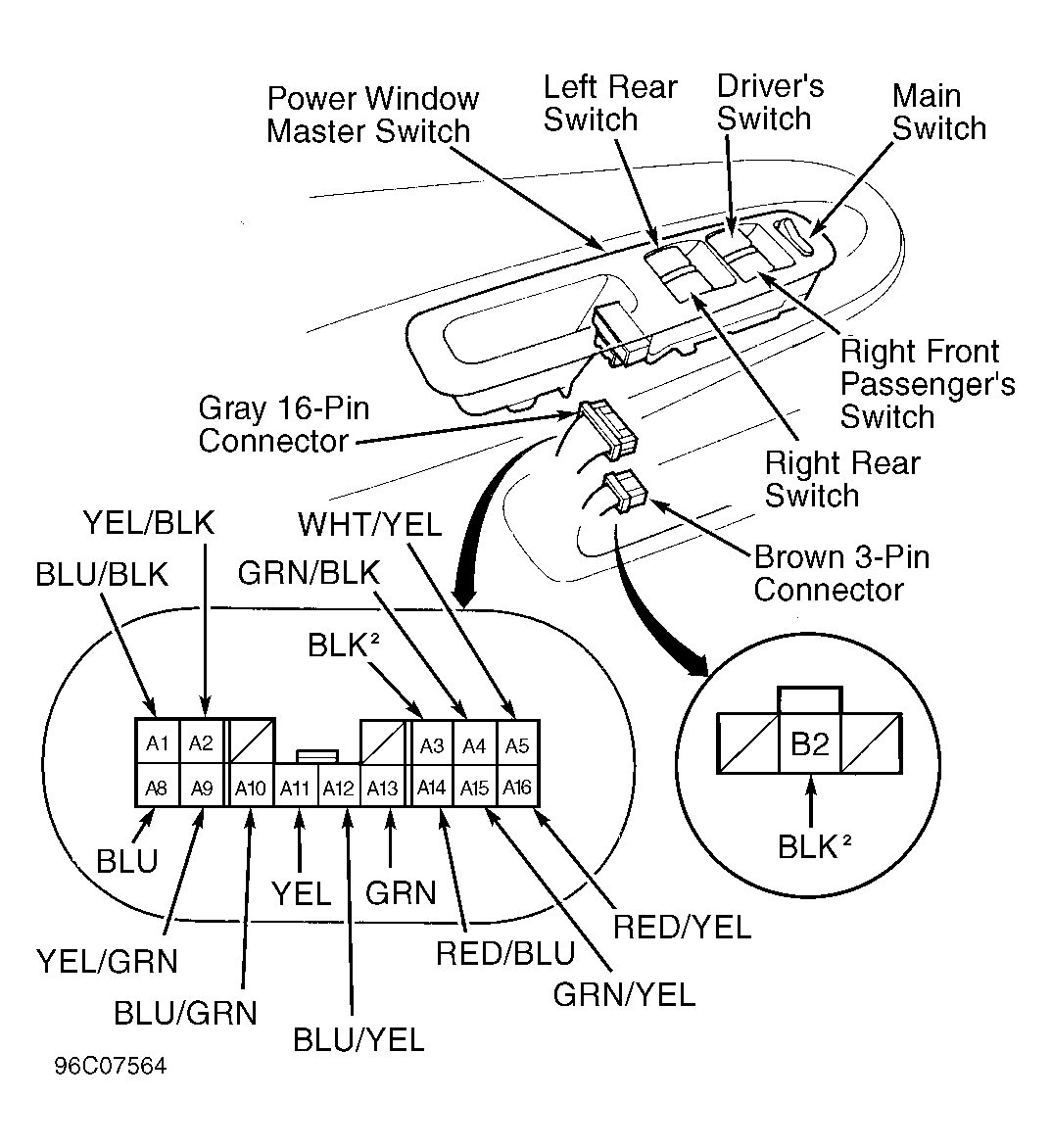 G96C07564