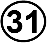 CIRCLE WHITE-31